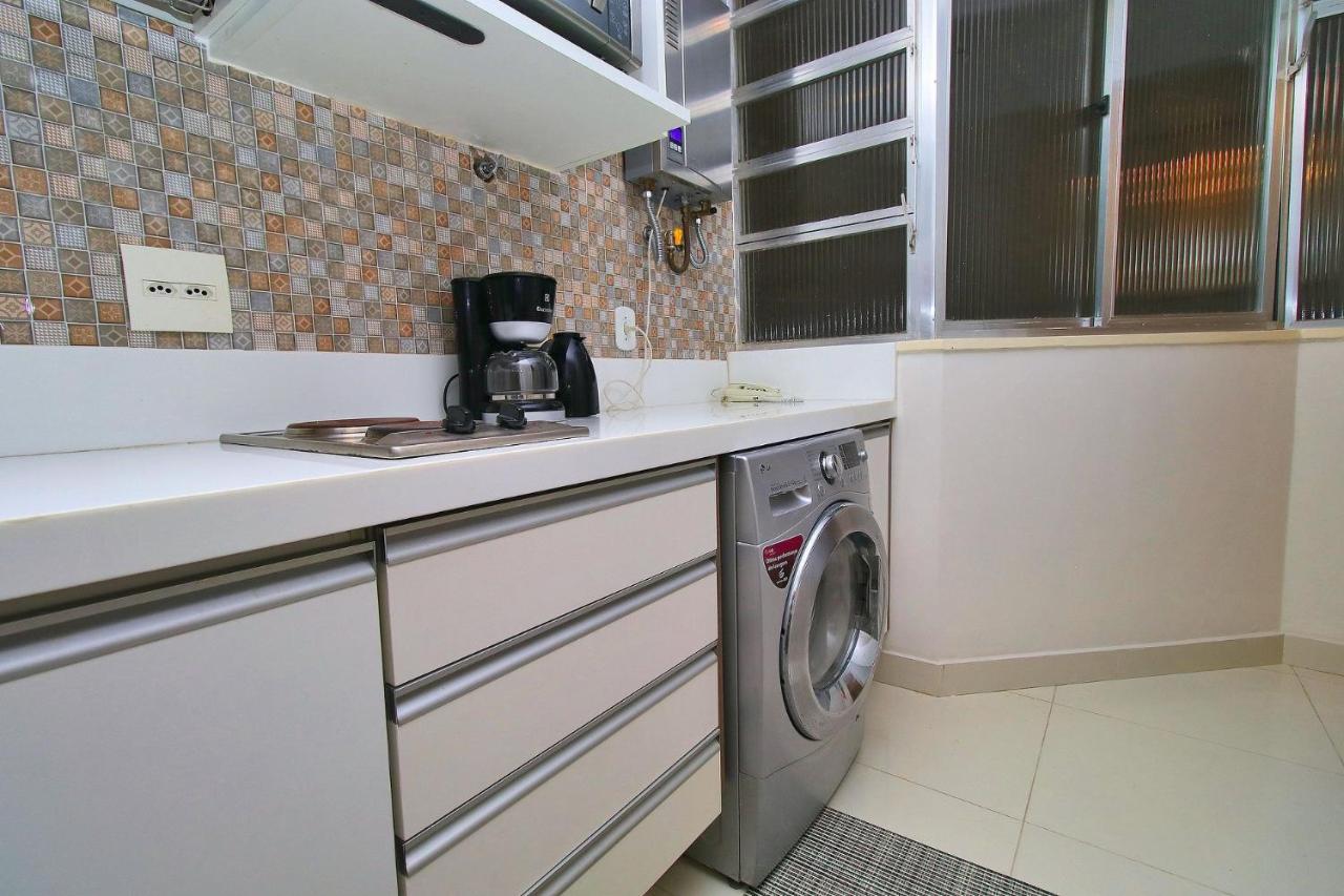 Reformado E Moderno 2 Quartos Em Copacabana Rio de Janeiro Exteriör bild